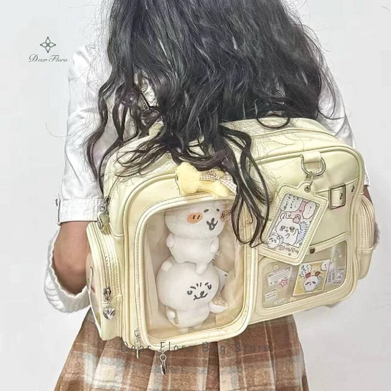 Women Bags Medium Size - Y2K New Cute Ita Bag Concert