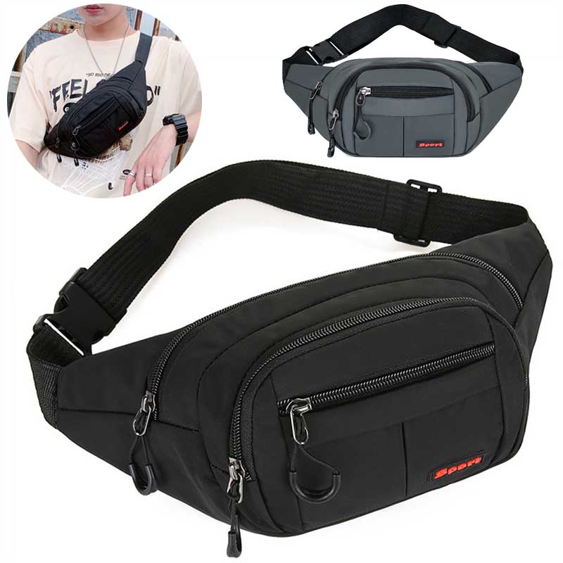 Women Bags Medium Size - New Waist Bag for Men and