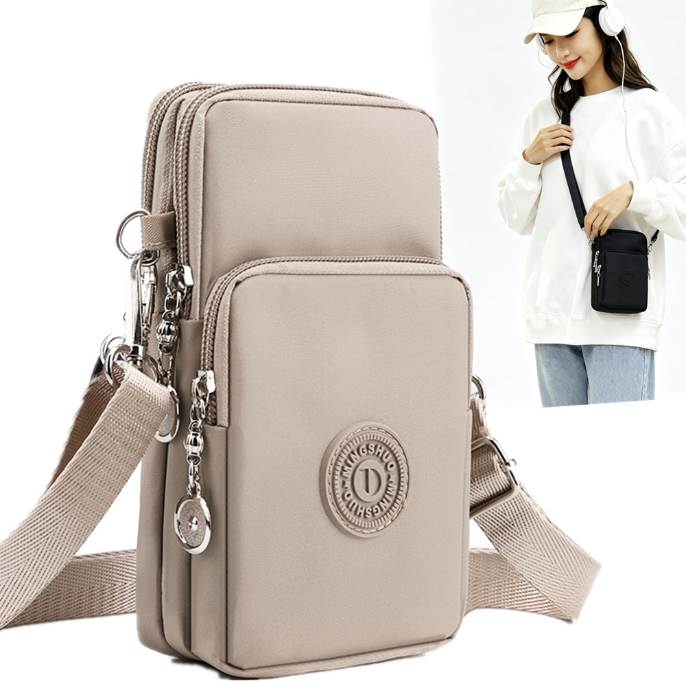 Women Bags Mini - Mobile Phone Bag Women's Crossbody Oxford