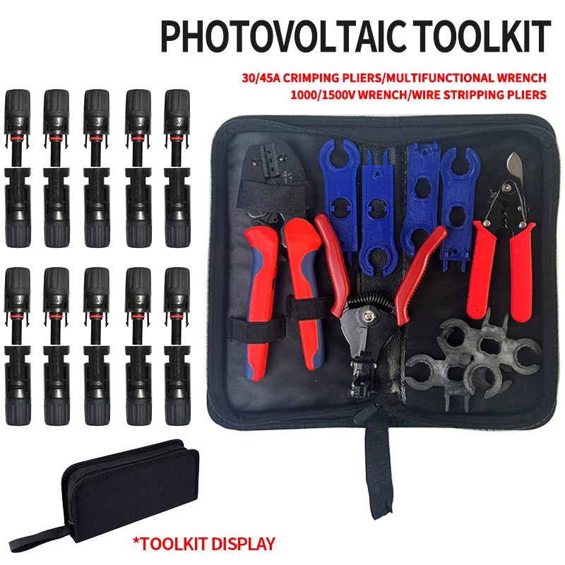 Women Bags Louis Vuitton - Solar PV Crimping Tool Kit For