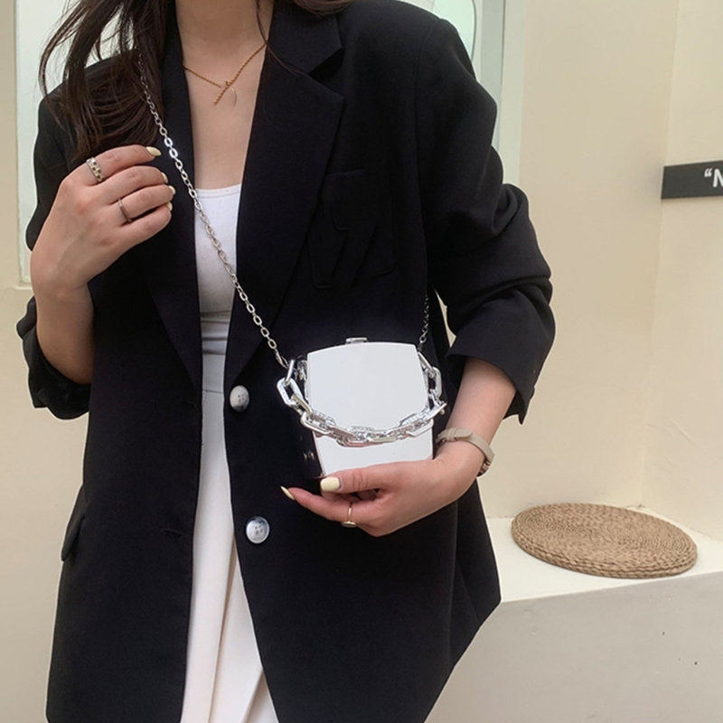 Women Bags Mini - Mini Luxury Gold Party Evening Clutch