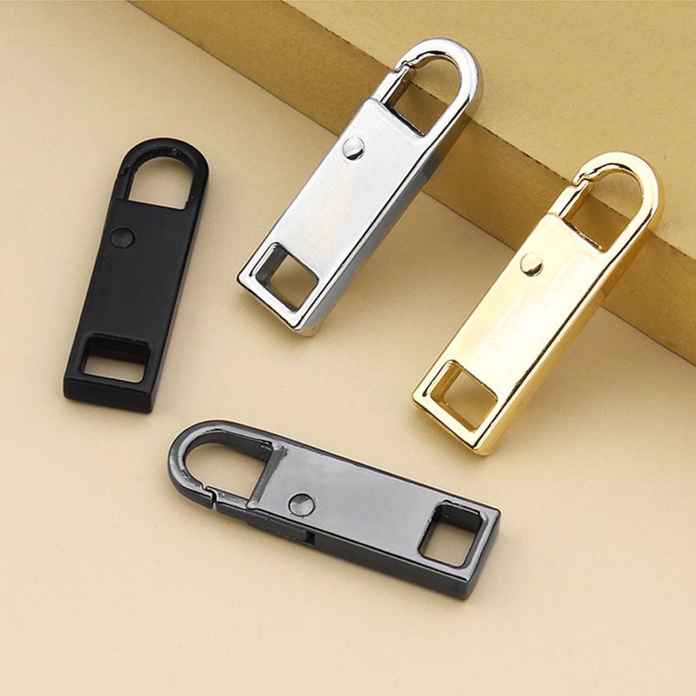 Women Bags Zip - 5pcs Metal Zip Detachable Metal Zipper