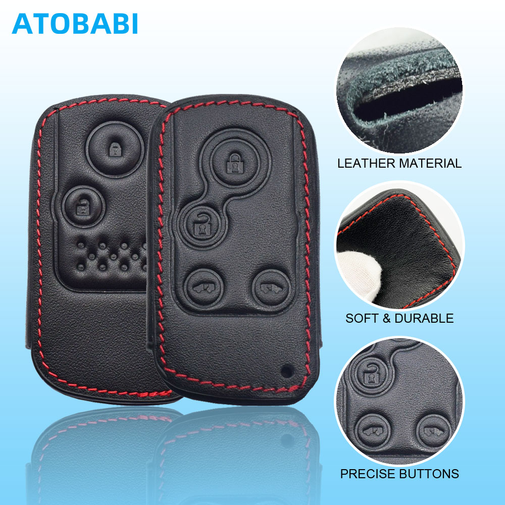 Women Bags Louis Vuitton - Leather Car Key Cover Bag For