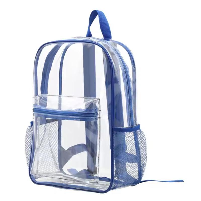 Women Bags Medium Size - Travel Visible Backpack Large Capacity Waterproof