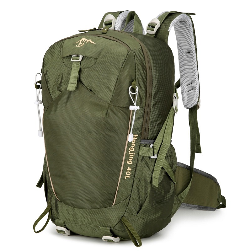 Women Bags Outlet - 40L Hiking Backpack Traveling Bag Women