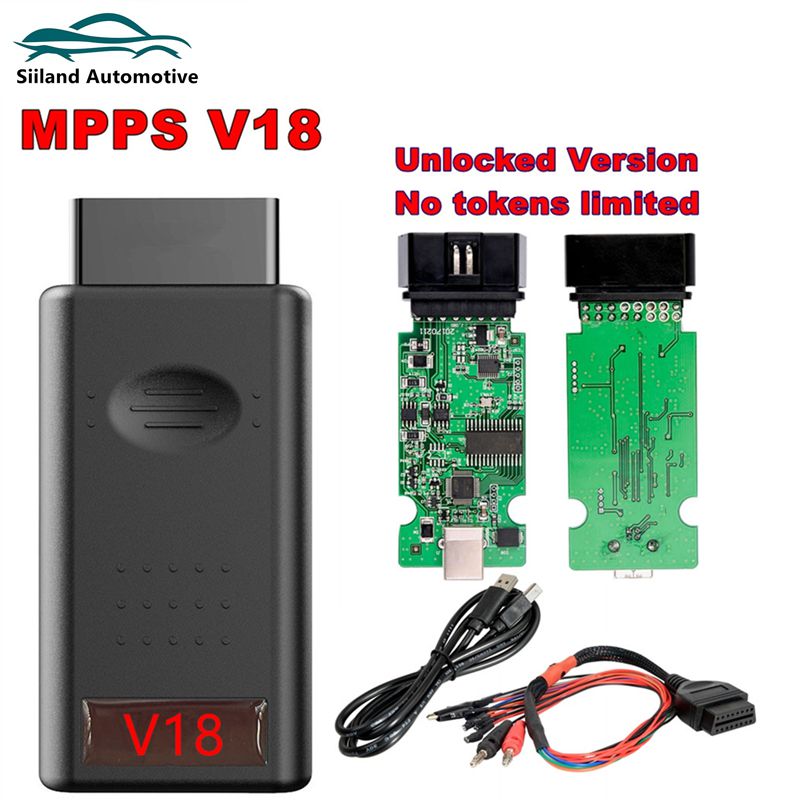 Women Bags Louis Vuitton - MPPS V18 ECU Chip Tuning Interface