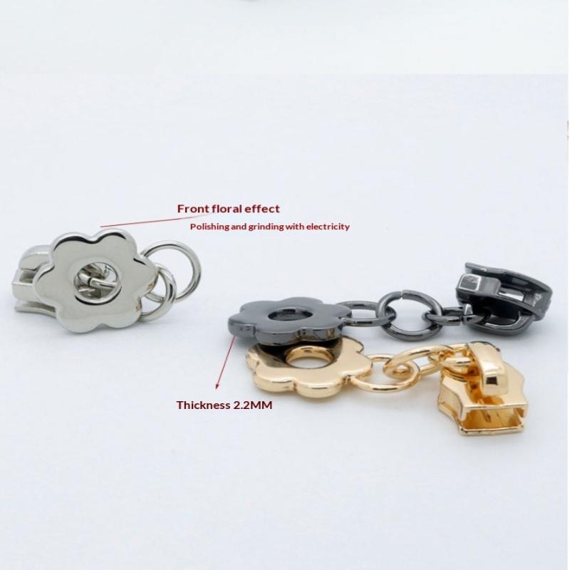 Women Bags Zip - 3 5 Size Nylon Zipper Slider