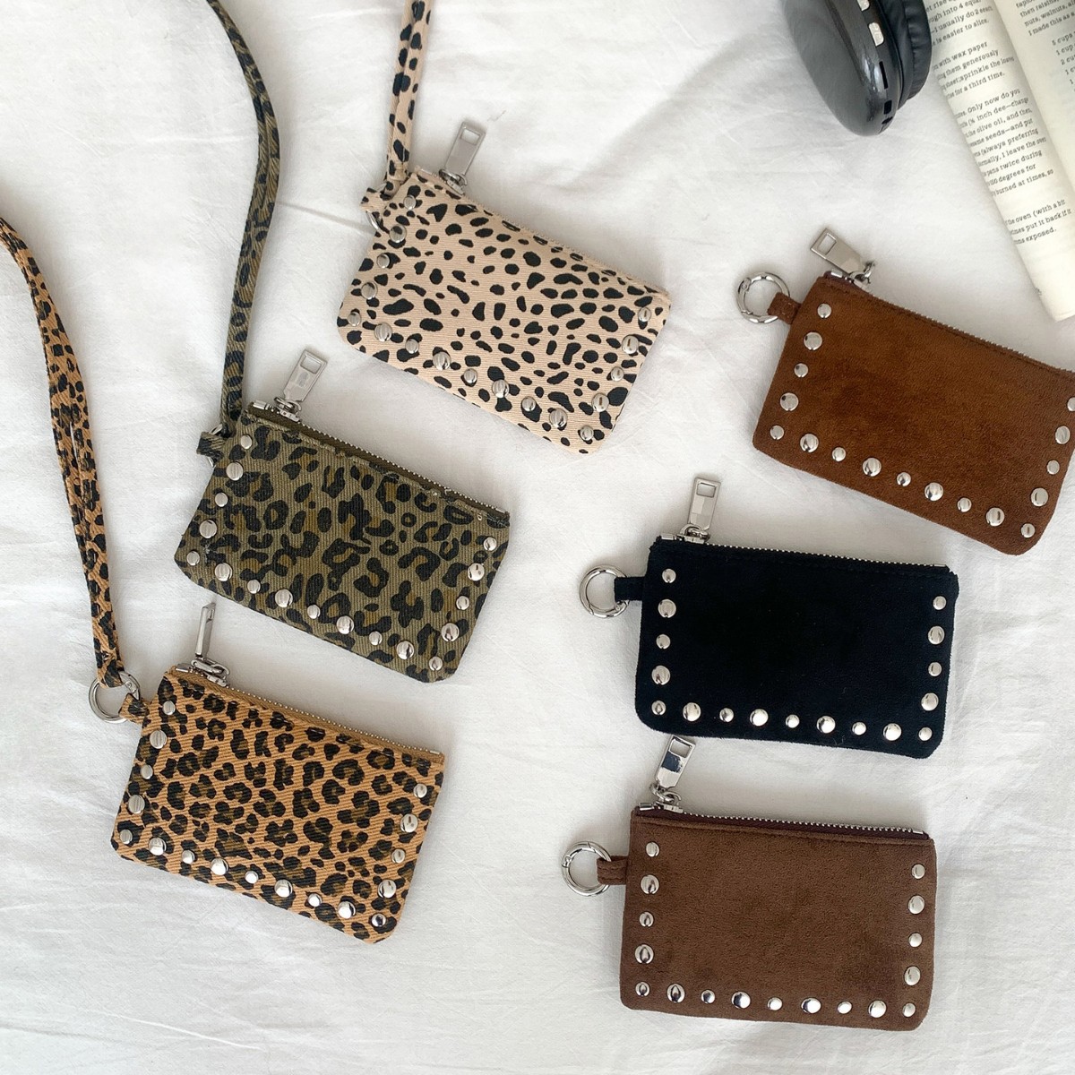 NEW Studded Shoulder Bag Mini  - огляд і ціна Women Bags Mini
