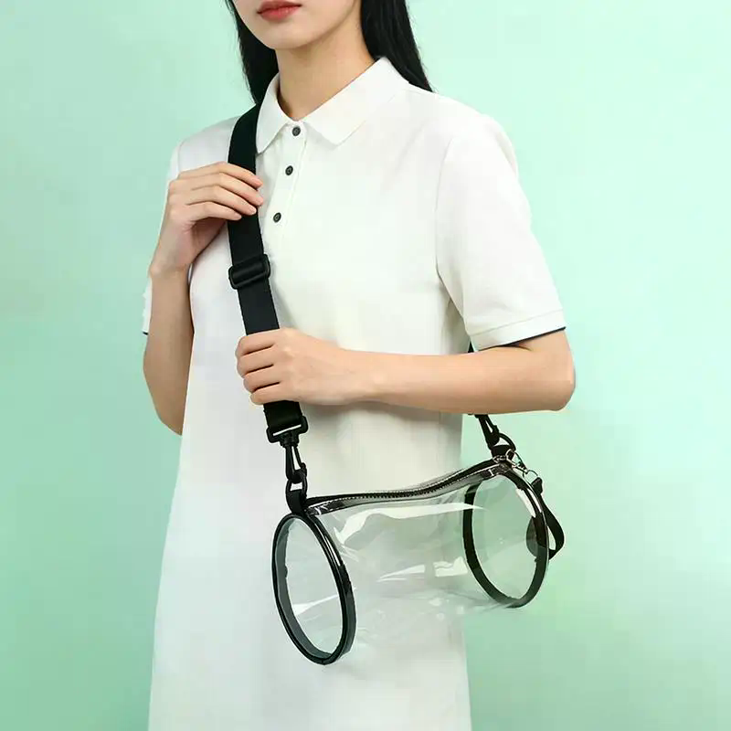 Transparent Laser Crossbody Ba - огляд і ціна Women Bags Mini