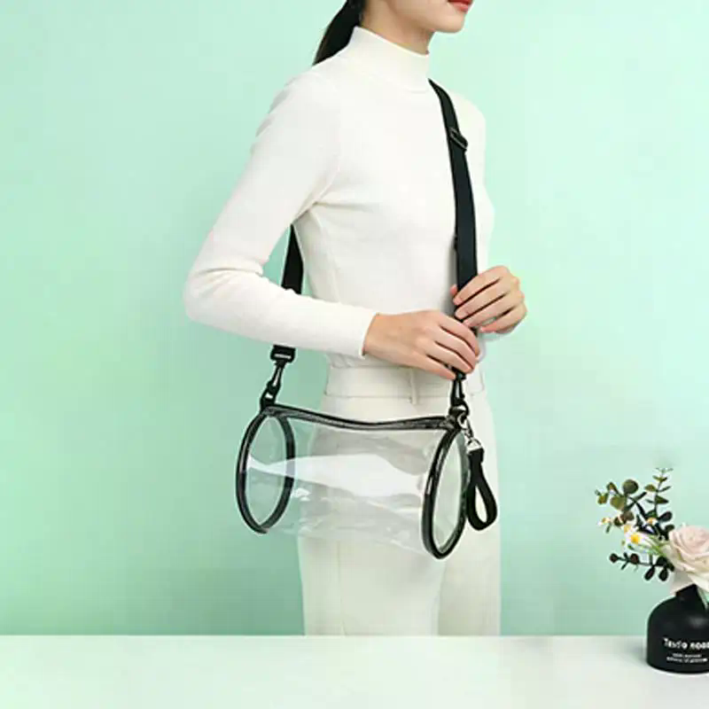 Transparent Laser Crossbody Ba - огляд і ціна Women Bags Mini