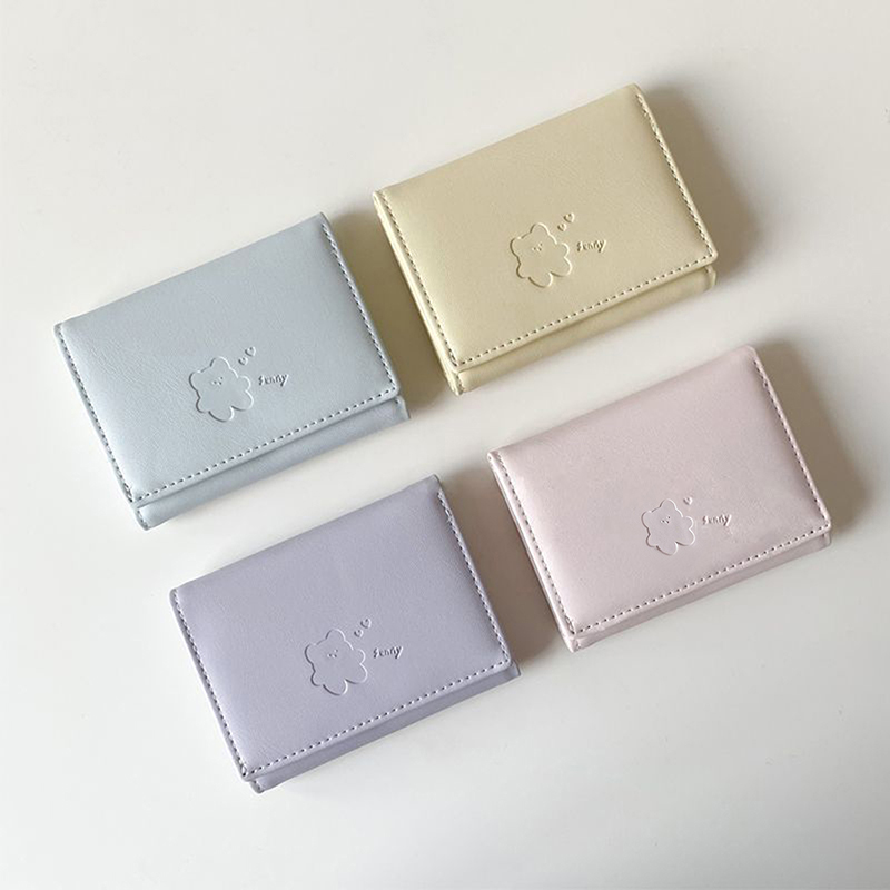 Women Cute Bear Wallets Triple - огляд і ціна Women Bags Flipkart