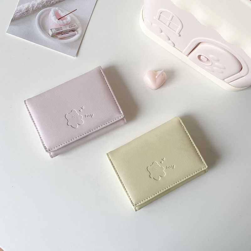 Women Cute Bear Wallets Triple - огляд і ціна Women Bags Flipkart