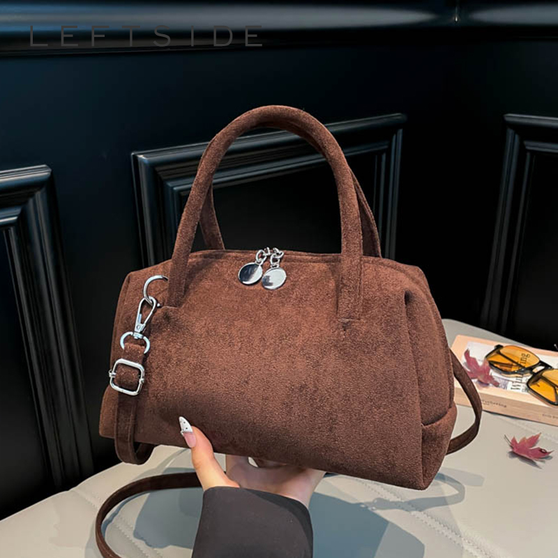 LEFTSIDE Women Small Shoulder  - огляд і ціна Women Bags Trend 2025