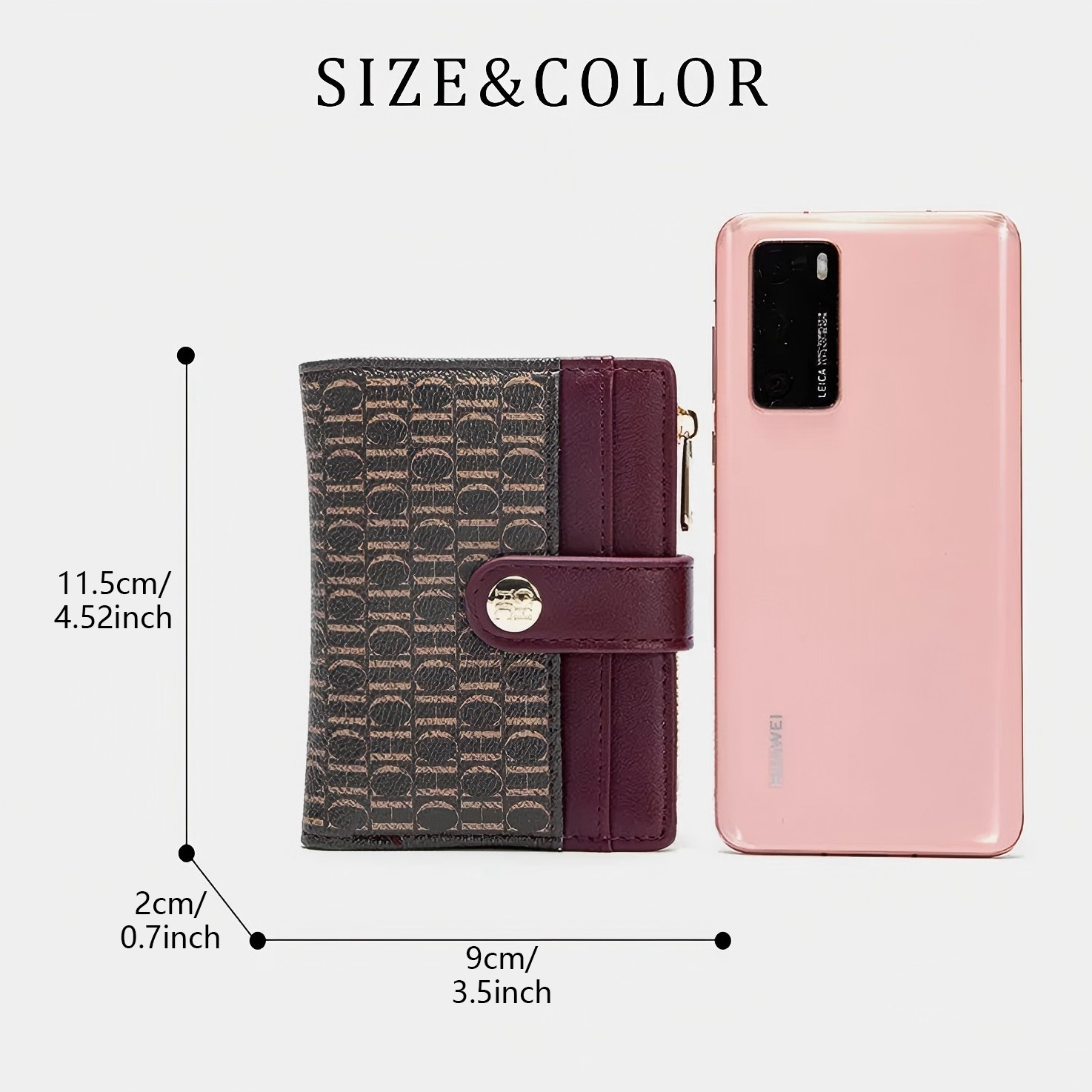 CH New Classic Folding Money C - огляд і ціна Women Bags Flipkart