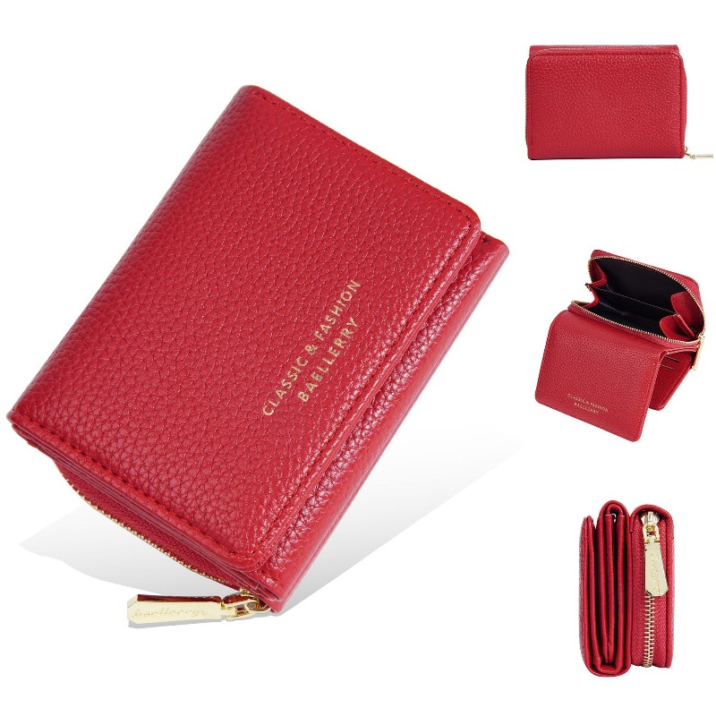 Baellerry Women's Short 3 Fold - огляд і ціна Women Bags Flipkart