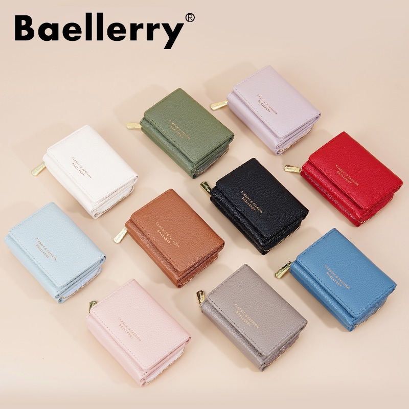 Baellerry Women's Short 3 Fold - огляд і ціна Women Bags Flipkart