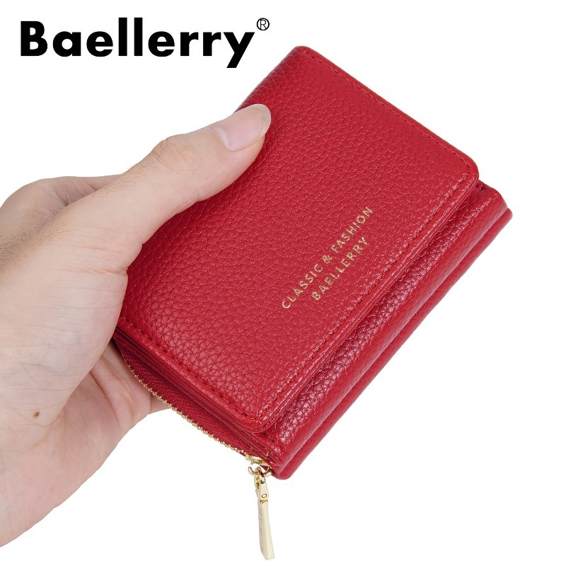 Baellerry Women's Short 3 Fold - огляд і ціна Women Bags Flipkart