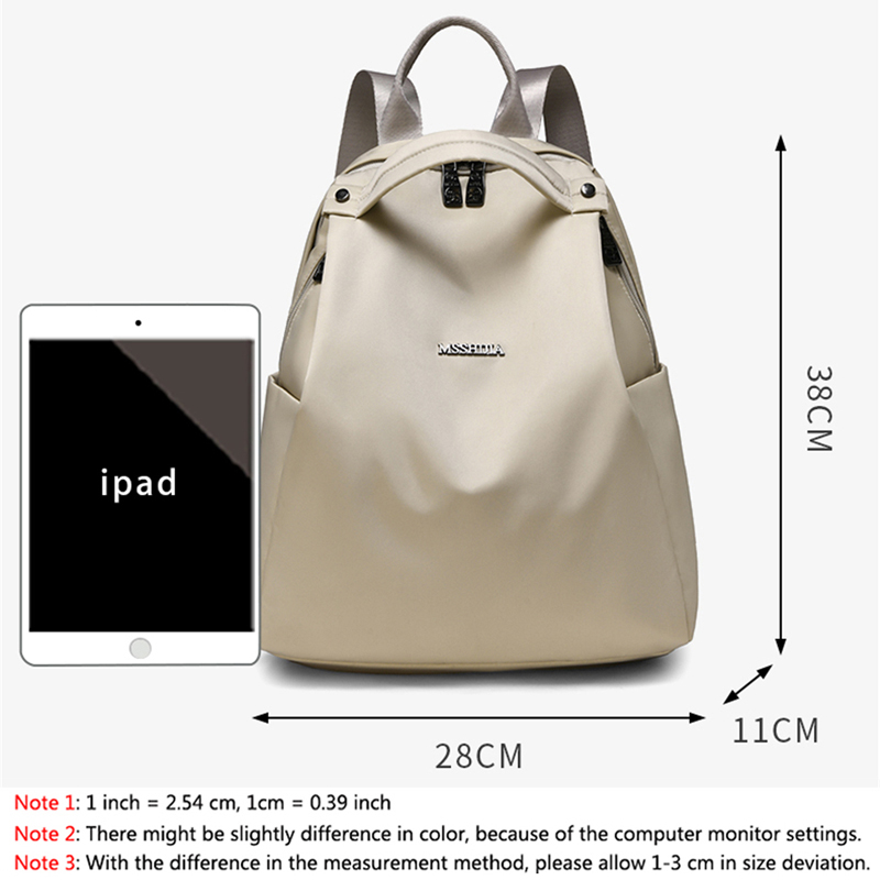 Fashion Daypack for Women Top  - огляд і ціна Women Bags Medium Size