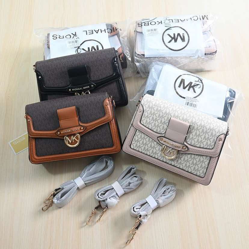 Michael Kors' brand new minima - огляд і ціна Women Bags High End Brands