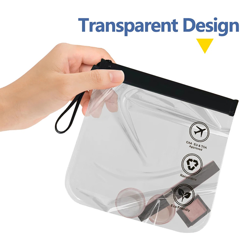 Transparent Travel Use Leakpro - огляд і ціна Women Bags For Airport