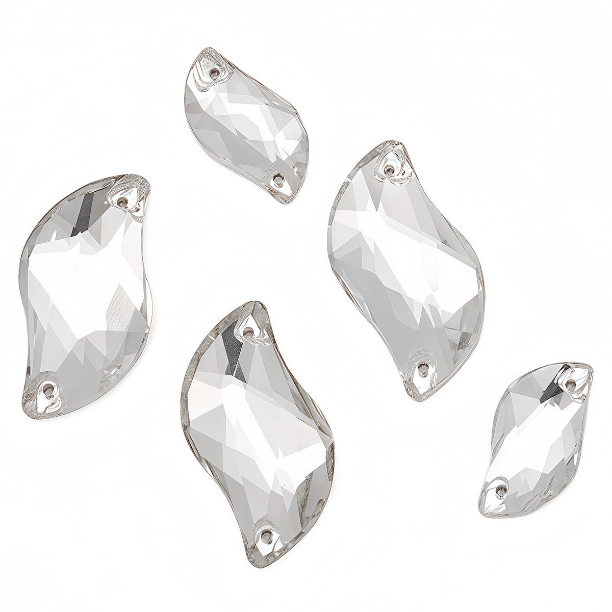 S Shape Sew On Rhinestone Crys - огляд і ціна Women Bags Louis Vuitton