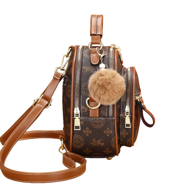 3-piece women's bag set, light - огляд і ціна Women Bags Mini
