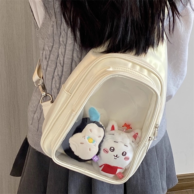 JIAERDI Anime Ita Bag Fits 20c - огляд і ціна Women Bags Trend 2025