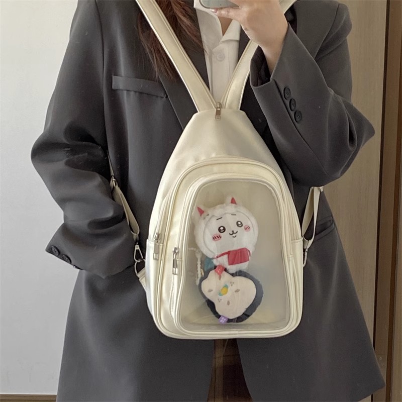 JIAERDI Anime Ita Bag Fits 20c - огляд і ціна Women Bags Trend 2025