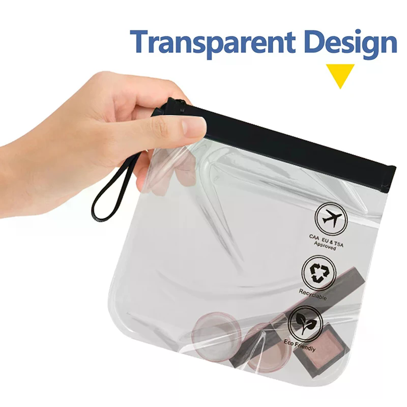 Luggage Transparent Travel Use - огляд і ціна Women Bags For Airport