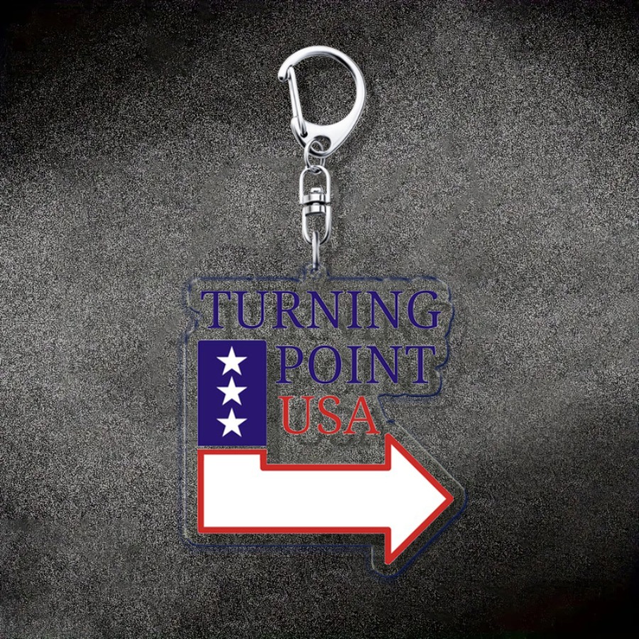 Turning Point Usa Keychains fo - огляд і ціна Women Bags Usa