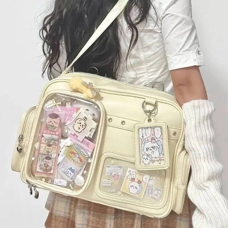 Y2K New Cute Ita Bag Concert L - огляд і ціна Women Bags Medium Size