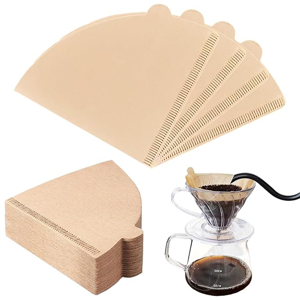 100PCS Coffee Filter Paper V-S - огляд і ціна Women Bags Louis Vuitton