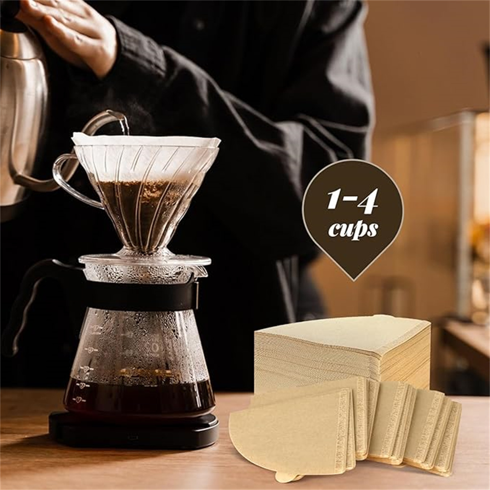 100PCS Coffee Filter Paper V-S - огляд і ціна Women Bags Louis Vuitton