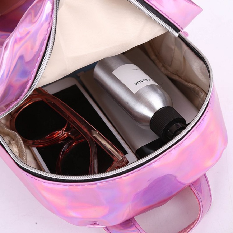 2025 Fashion Laser Backpack Pr - огляд і ціна Women Bags Trend 2025