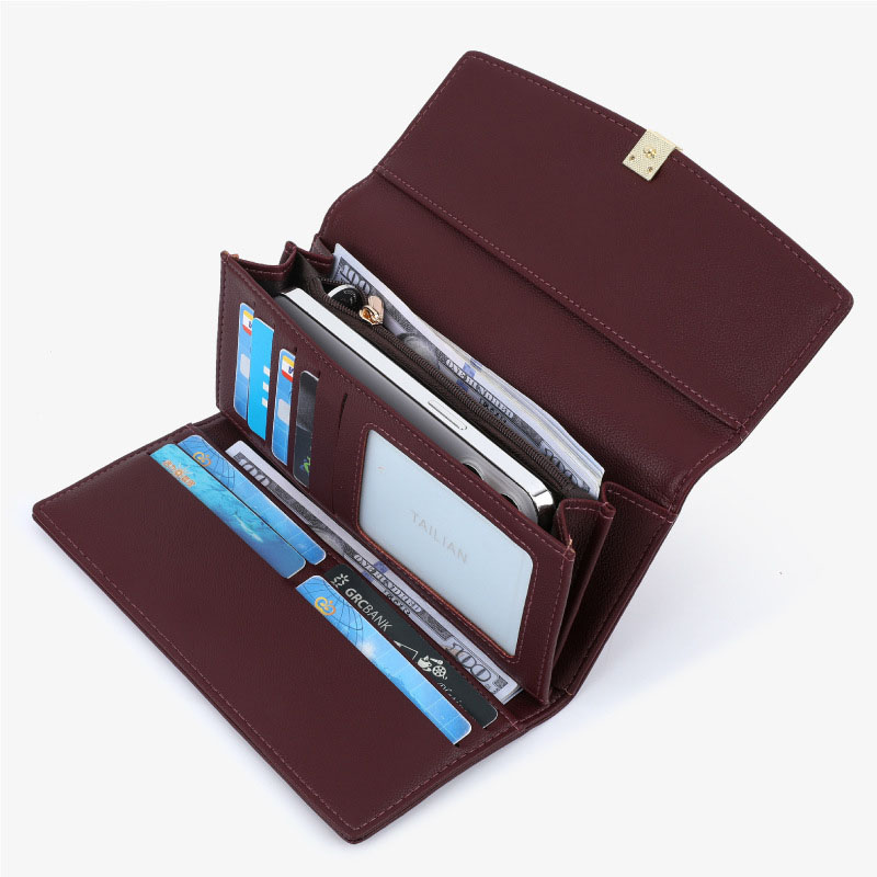 Elegant Women Wallet PU Leathe - огляд і ціна Women Bags Flipkart