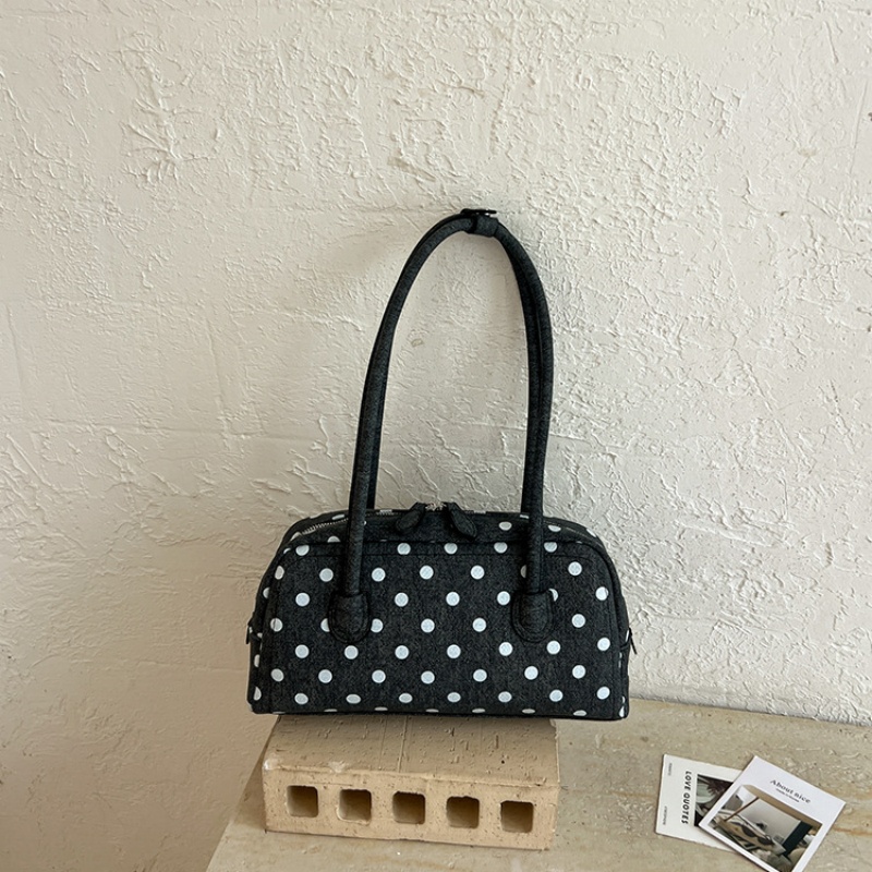 2026 New Polka Dot Mini Boston - огляд і ціна Women Bags Mini
