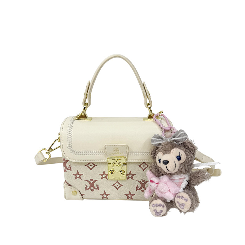 Classic Leather Shoulder Bag F - огляд і ціна Women Bags Popular Brands