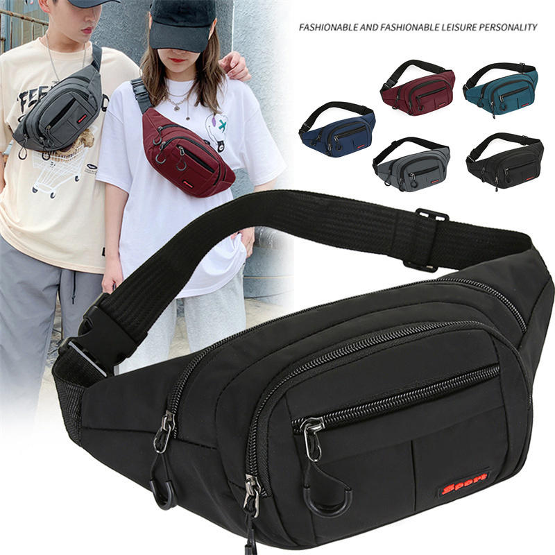 New Waist Bag for Men and Wome - огляд і ціна Women Bags Medium Size