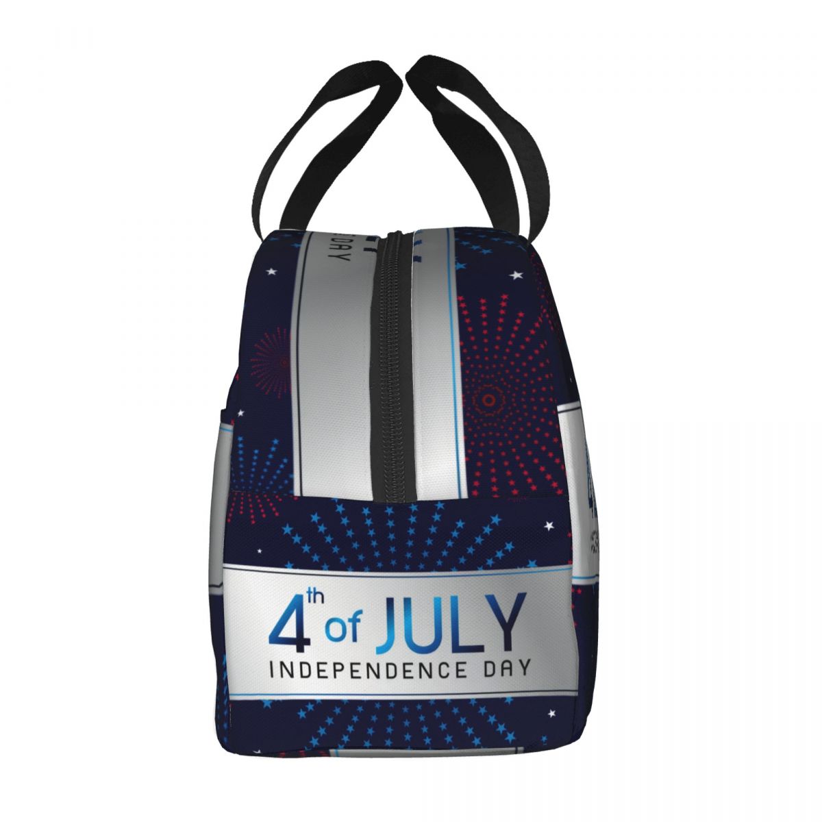Custom American Flag Happy Fou - огляд і ціна Women Bags Usa
