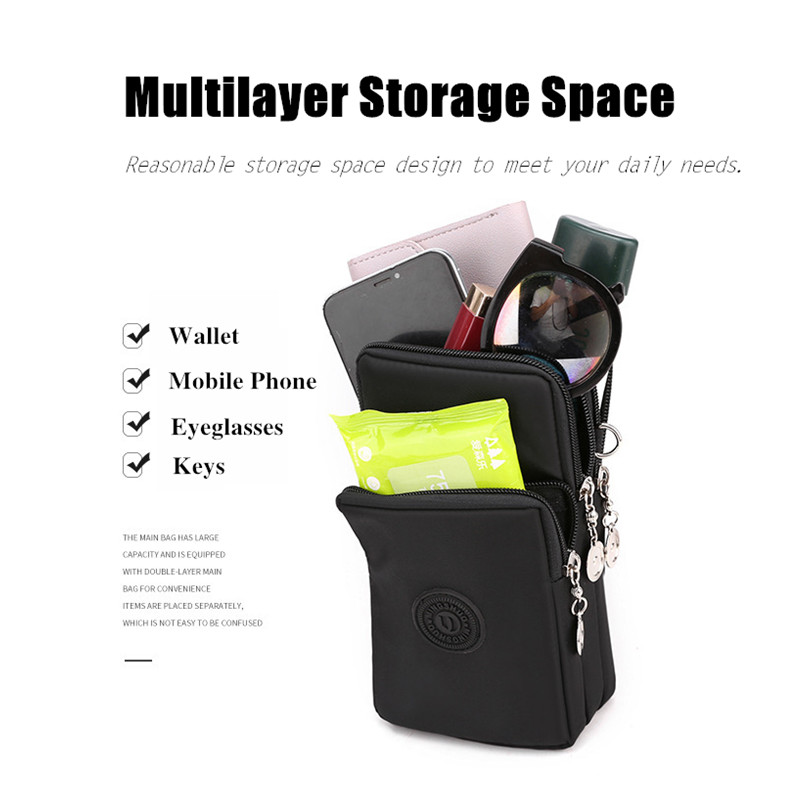 Mobile Phone Bag Women's Cross - огляд і ціна Women Bags Mini