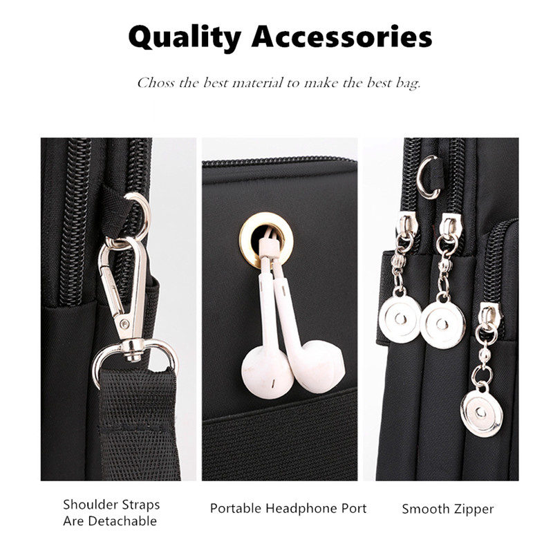 Mobile Phone Bag Women's Cross - огляд і ціна Women Bags Mini