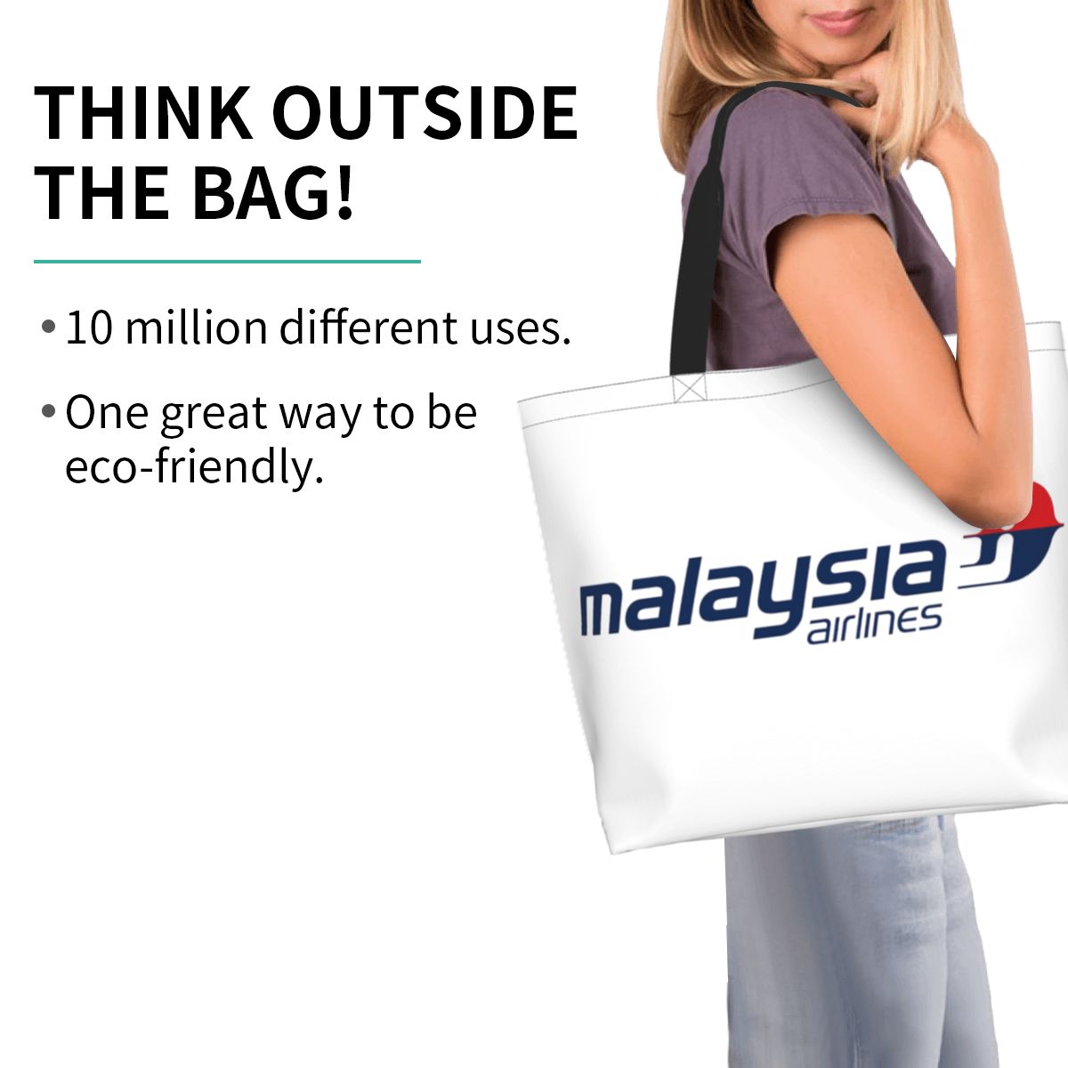 Malaysia Airlines Shopping Tot - огляд і ціна Women Bags Malaysia