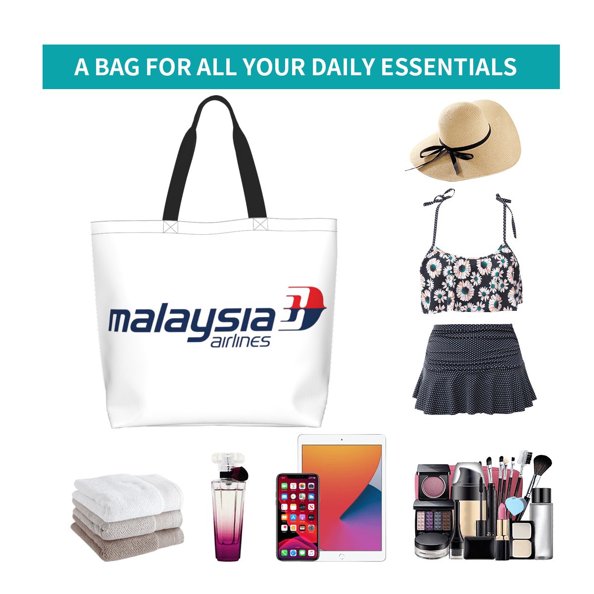 Malaysia Airlines Shopping Tot - огляд і ціна Women Bags Malaysia