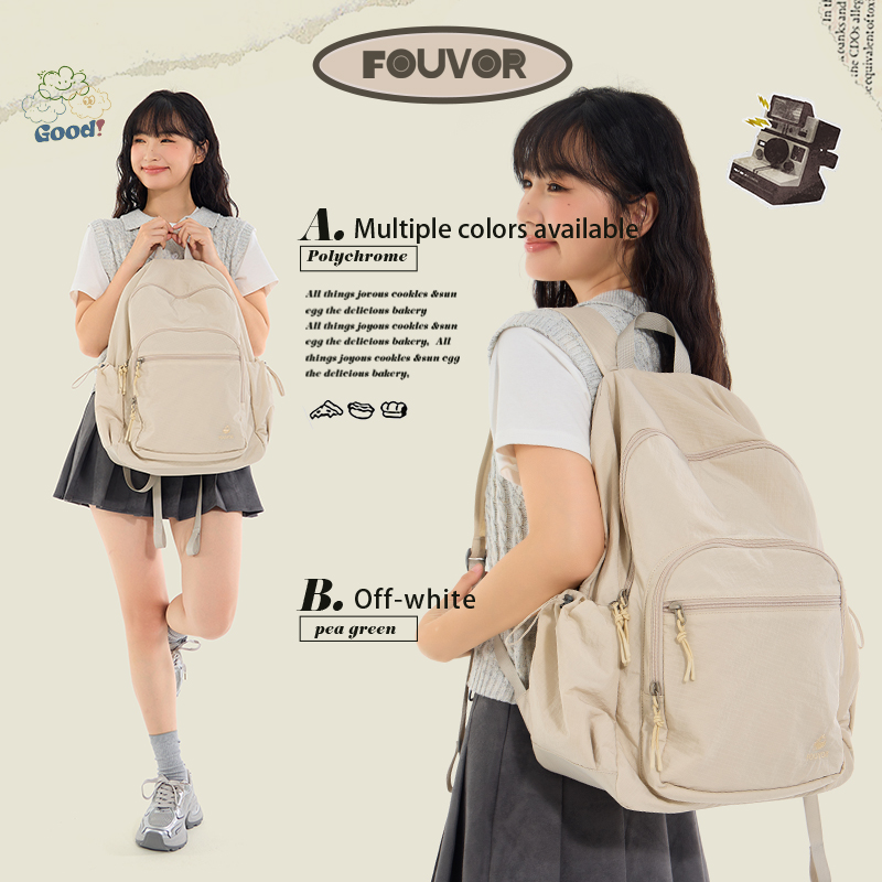 Fouvor Backpacks For Women Lar - огляд і ціна Women Bags Trend 2025