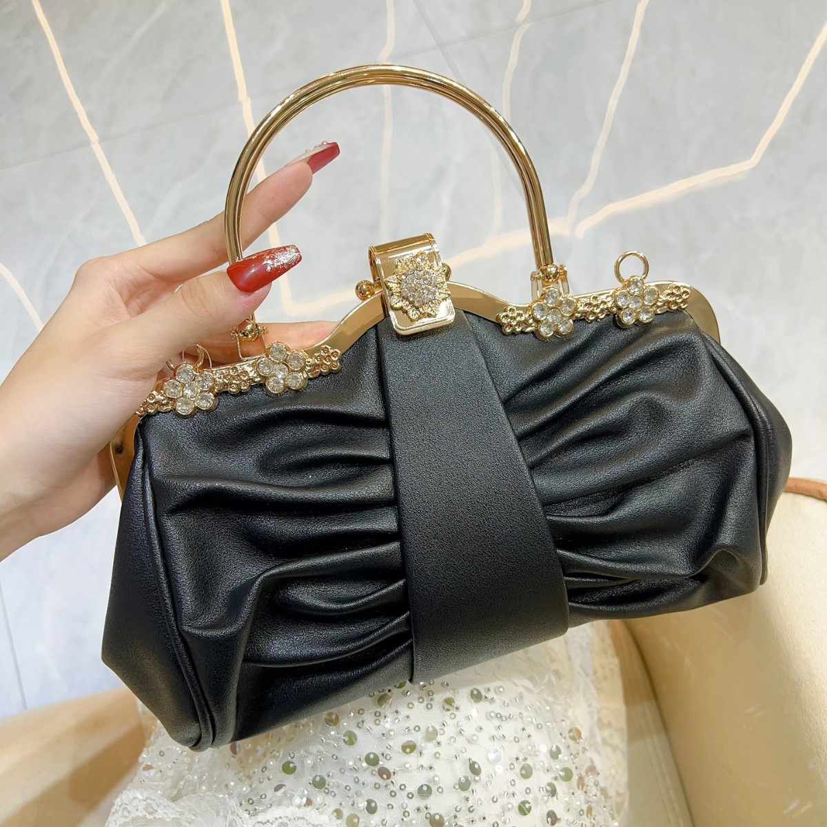 2025 Luxury High-end Party Clo - огляд і ціна Women Bags Trend 2025