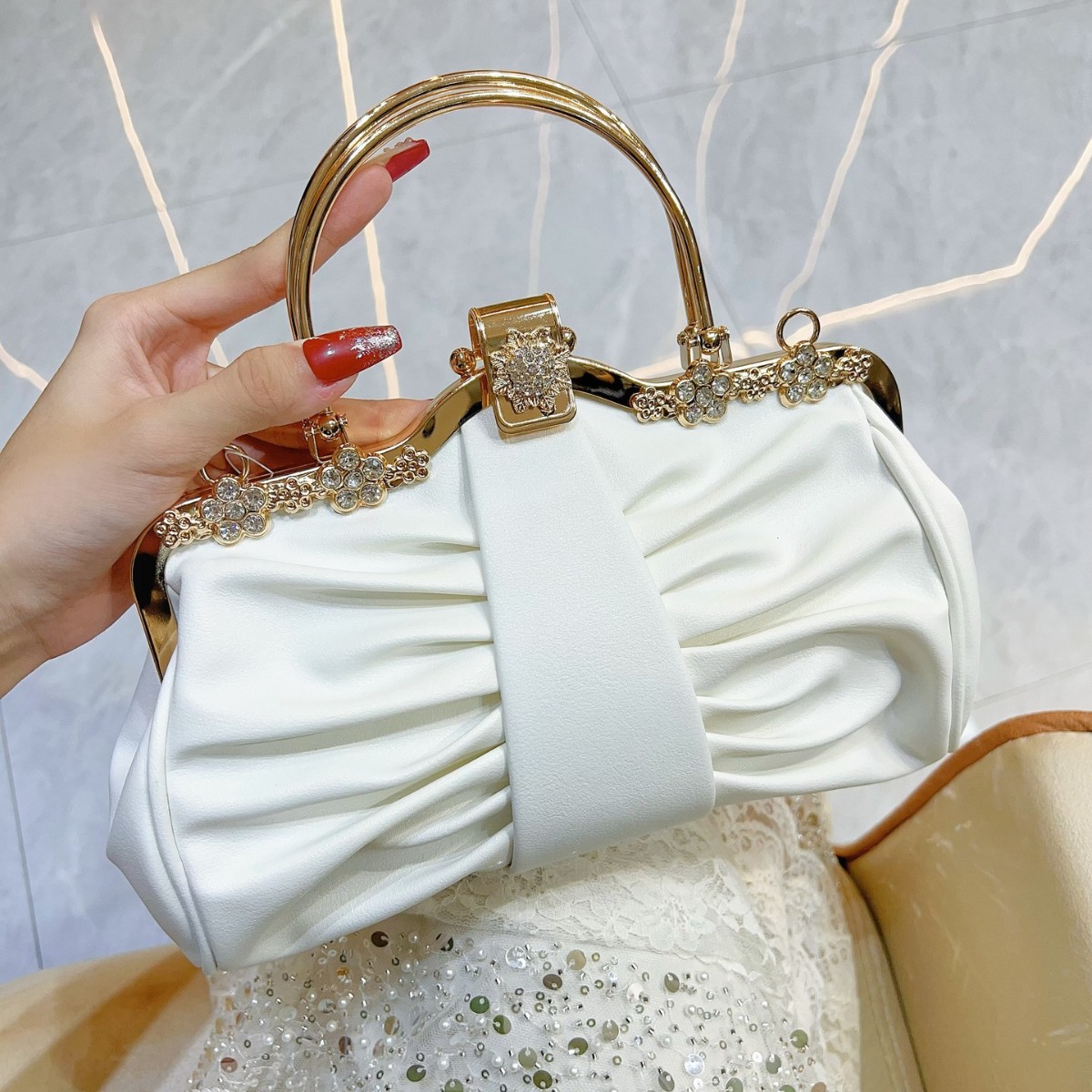 2025 Luxury High-end Party Clo - огляд і ціна Women Bags Trend 2025