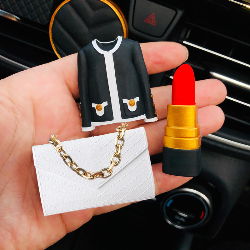 Creative Lipstick Bag Style Ca - огляд і ціна Women Bags Outlet