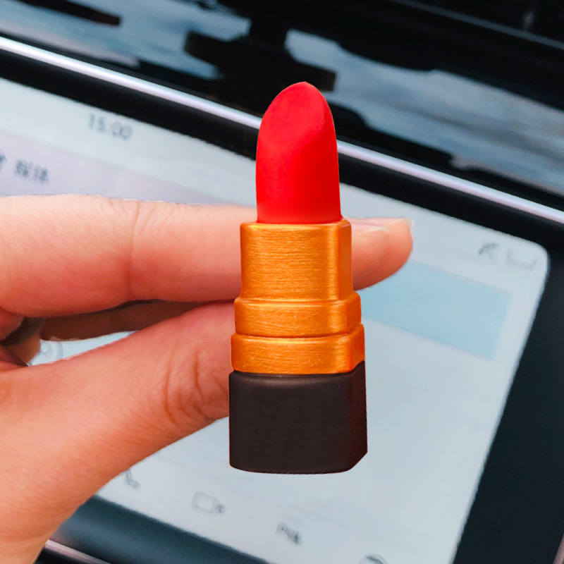 Creative Lipstick Bag Style Ca - огляд і ціна Women Bags Outlet