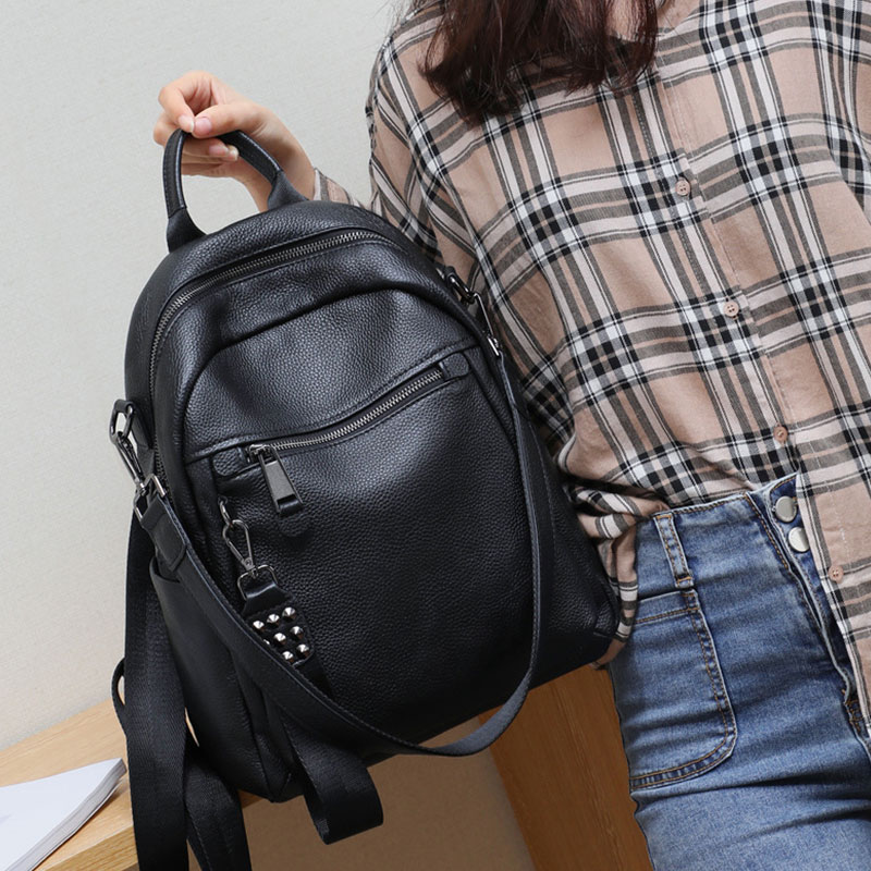 New Women's Backpacks Fashion  - огляд і ціна Women Bags Medium Size