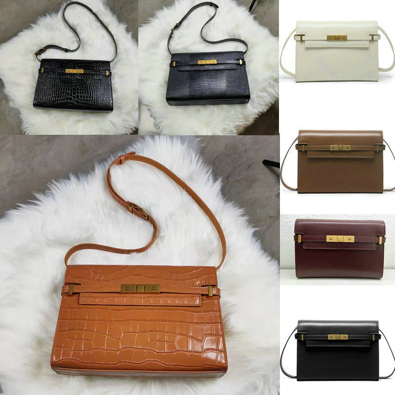 Genuine Leather Luxury Retro W - огляд і ціна Women Bags High End Brands